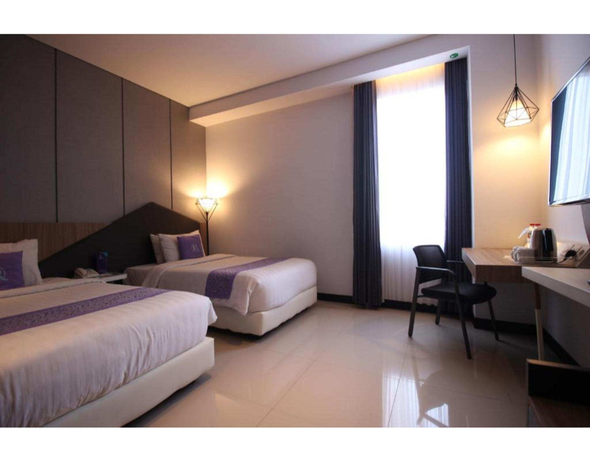 Forriz Hotel Yogyakarta Exterior photo