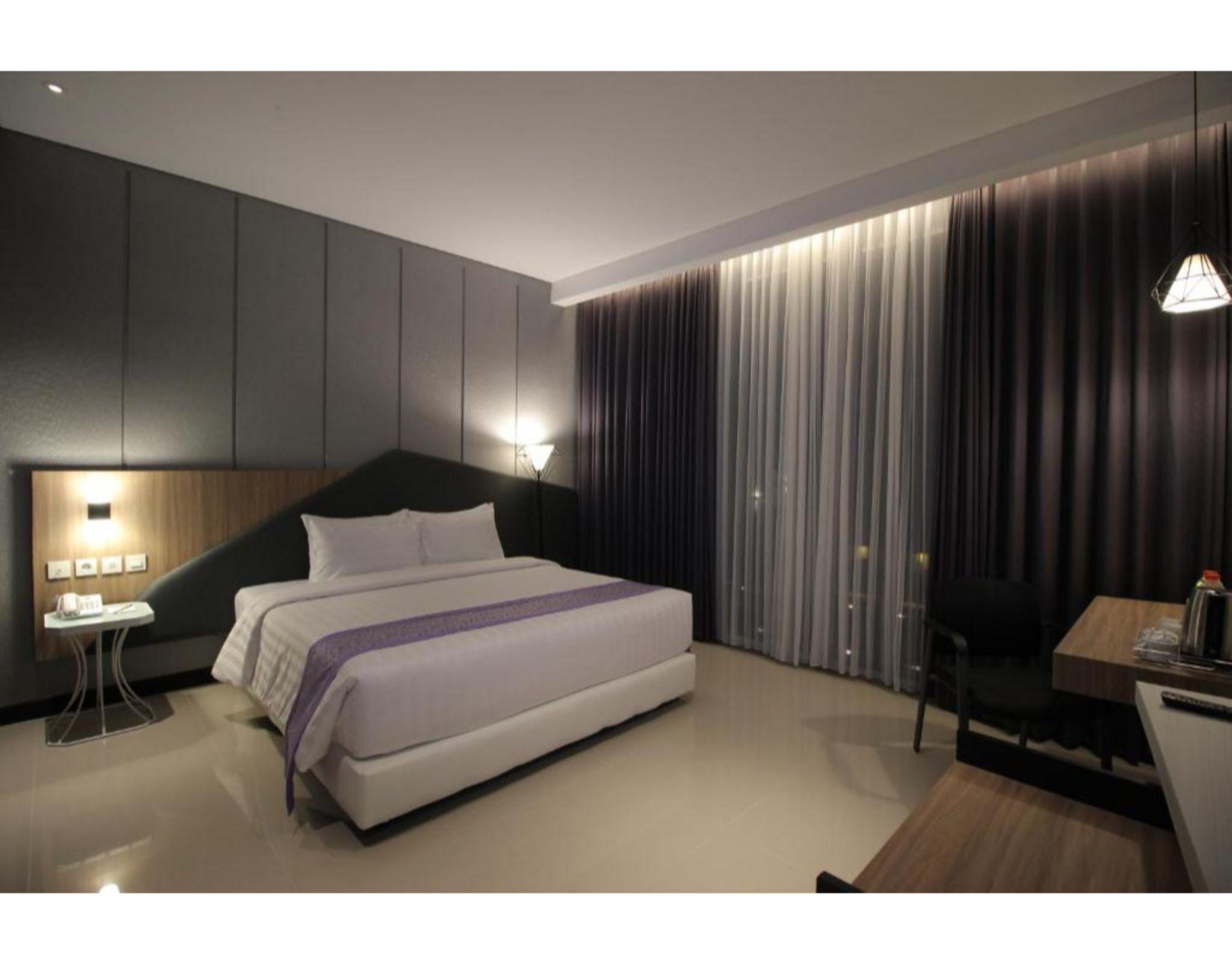 Forriz Hotel Yogyakarta Exterior photo