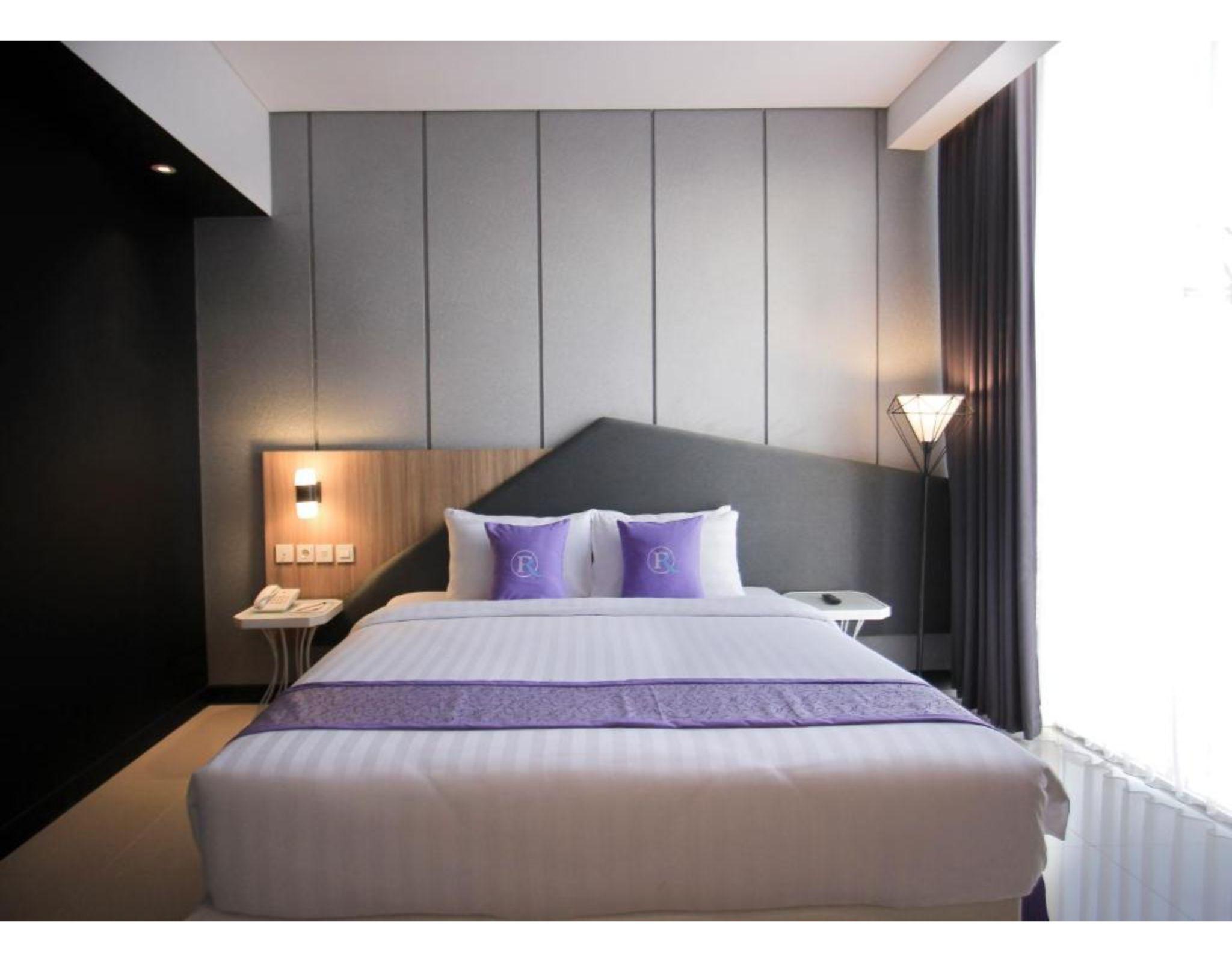 Forriz Hotel Yogyakarta Exterior photo