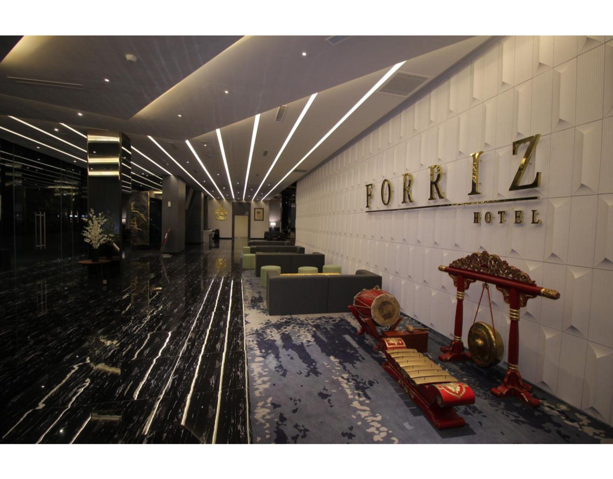 Forriz Hotel Yogyakarta Exterior photo