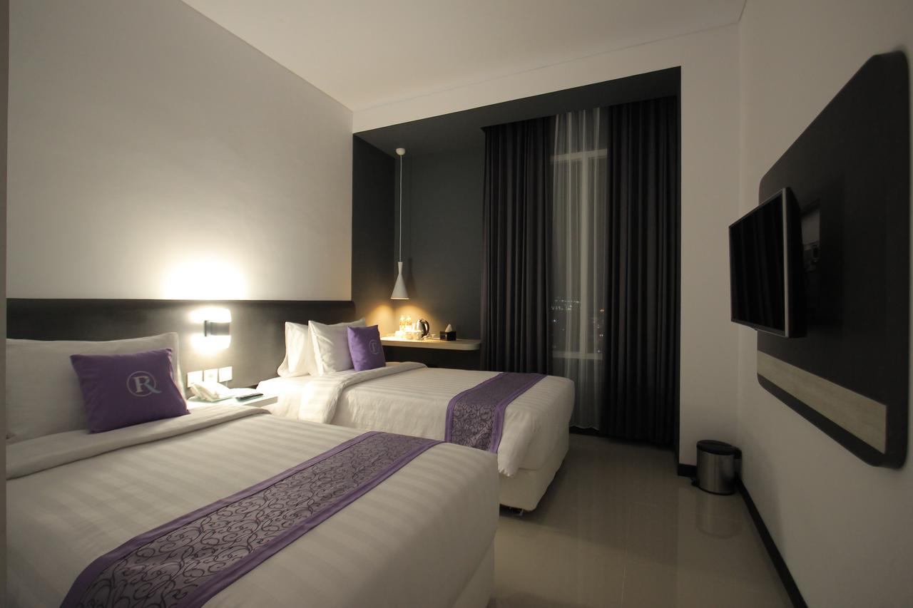 Forriz Hotel Yogyakarta Exterior photo