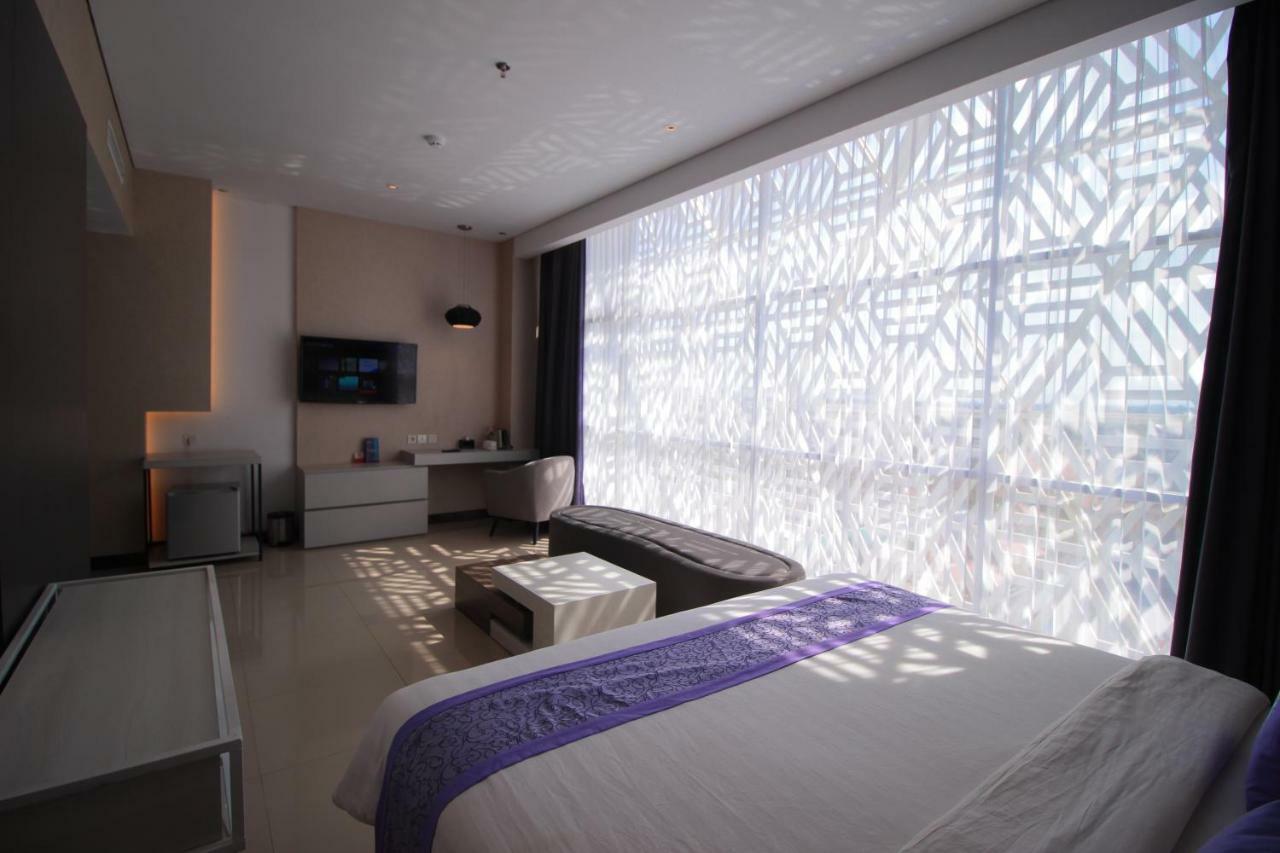 Forriz Hotel Yogyakarta Exterior photo
